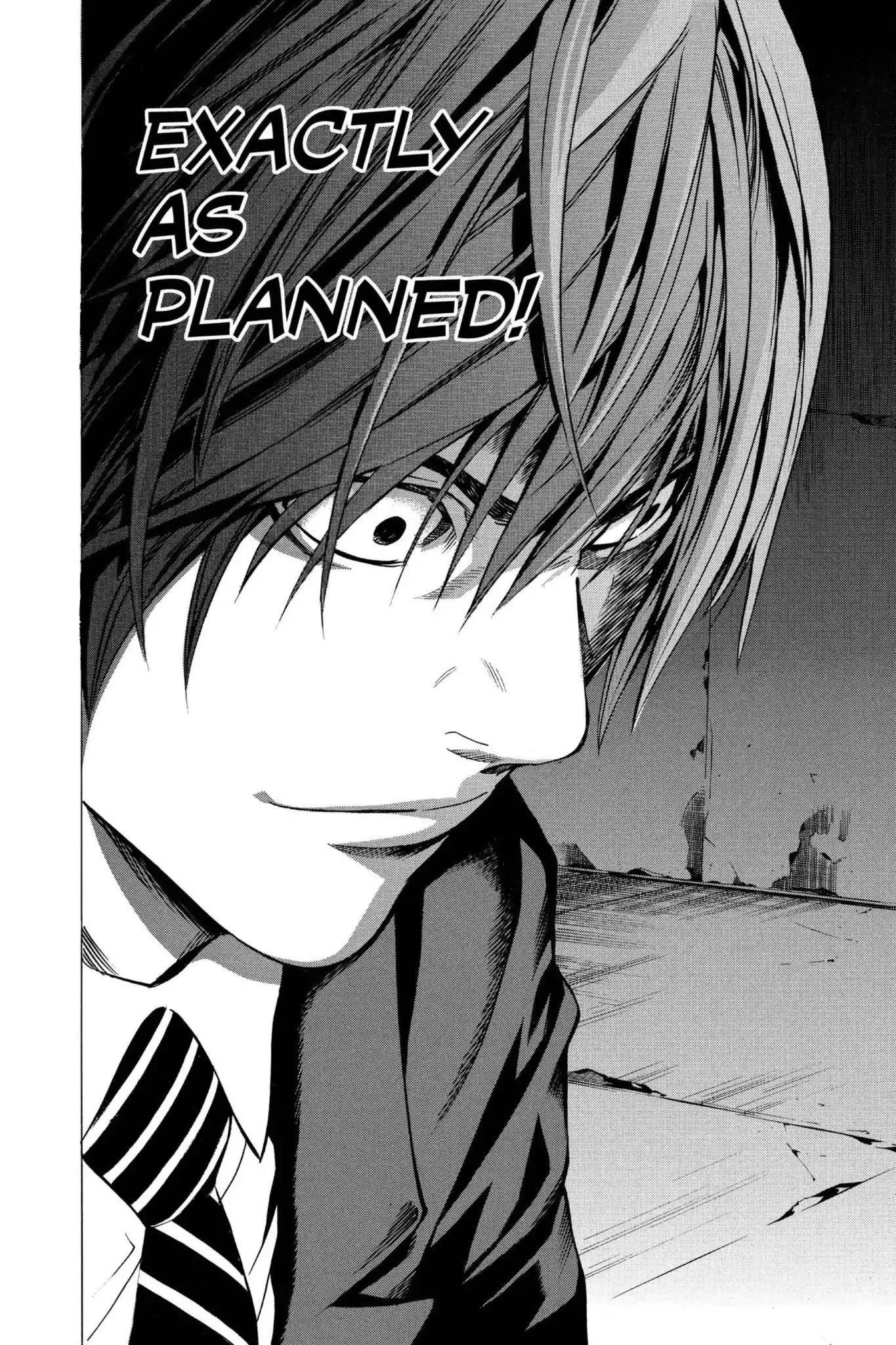 Death Note, Chapter 102 image 06